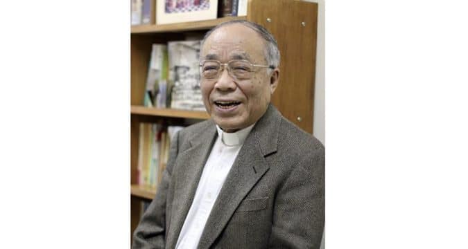 Father Thomas Wei returns to the Lord Father Thomas Wei returns to the Lord