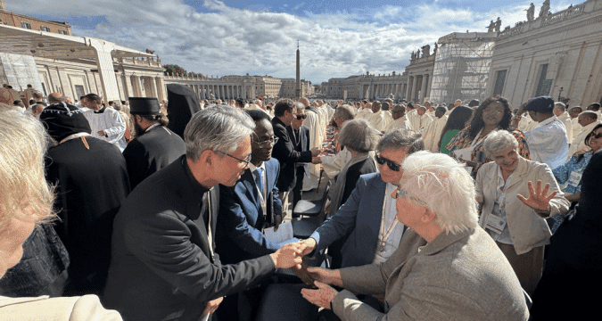 Deeper reflection on women deacons remains open synod told