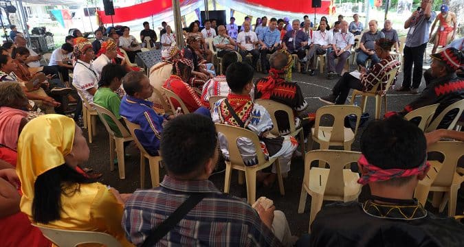 Philippine government urged not to ban ‘lumad’ term; stop red-tagging labour activists