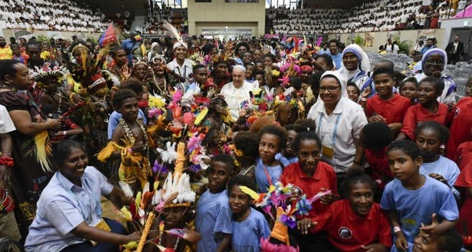 An end to the Eurocentric Church? An end to the Eurocentric Church?