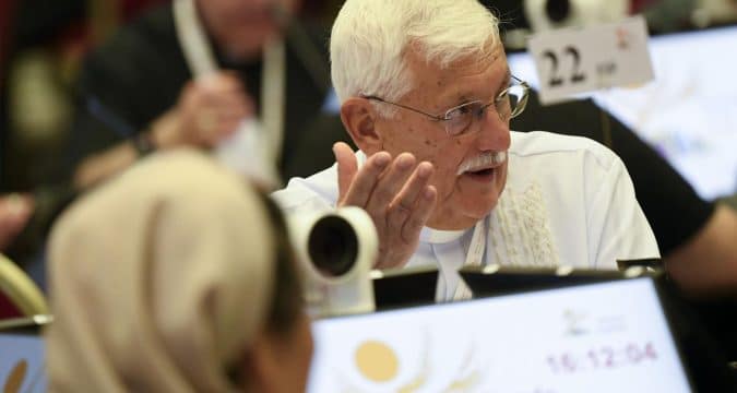 Consolidating synodal Church a beautiful contribution to humanity, says Jesuit superior general Consolidating synodal Church a beautiful contribution to humanity, says Jesuit superior general