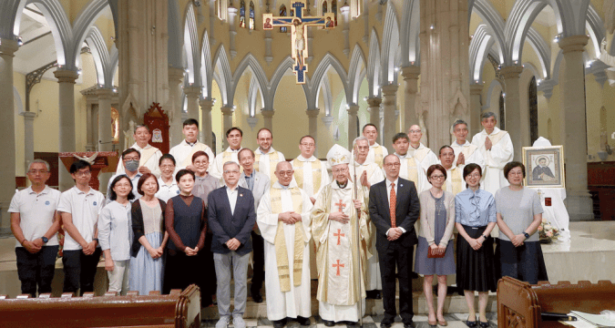Serving the poor in Hong Kong for 161 years