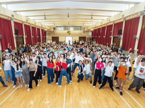 Diocesan Youth Day brings hope and light to young people Diocesan Youth Day brings hope and light to young people