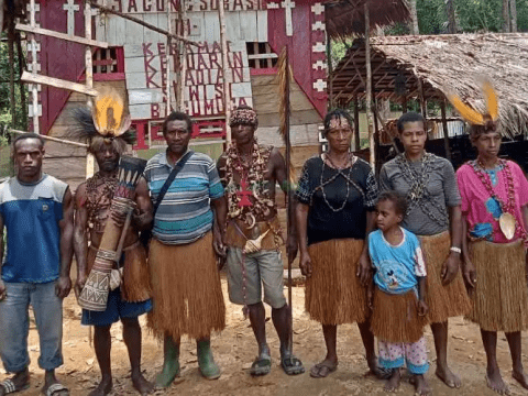 Papuans decry Indonesia’s transmigration programme