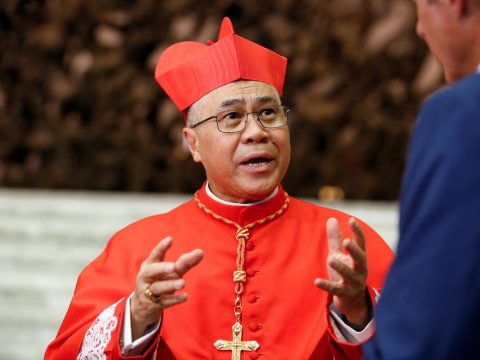 Priest stabbed in Singapore, bishops call for peace and forgiveness