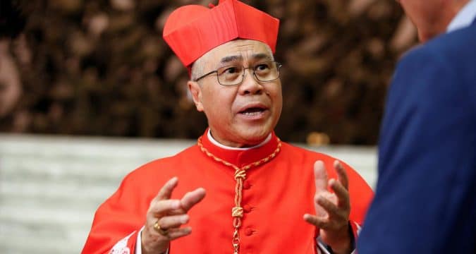 Priest stabbed in Singapore, bishops call for peace and forgiveness Priest stabbed in Singapore, bishops call for peace and forgiveness