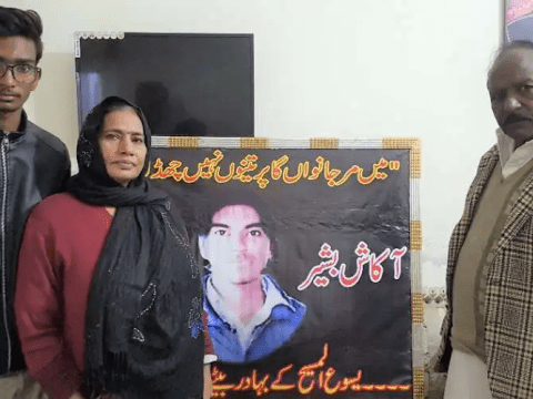 Church in Pakistan subdued as youth’s sainthood process progresses
