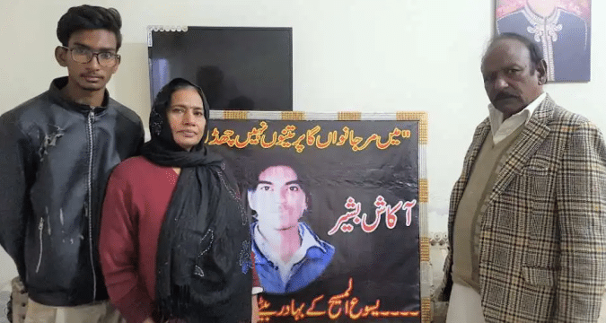 Church in Pakistan subdued as youth’s sainthood process progresses Church in Pakistan subdued as youth’s sainthood process progresses