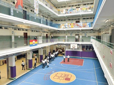 Journeying with Choi Hung community during redevelopment