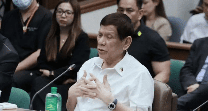 Duterte unapologetic over Philippine ‘war on drugs’
