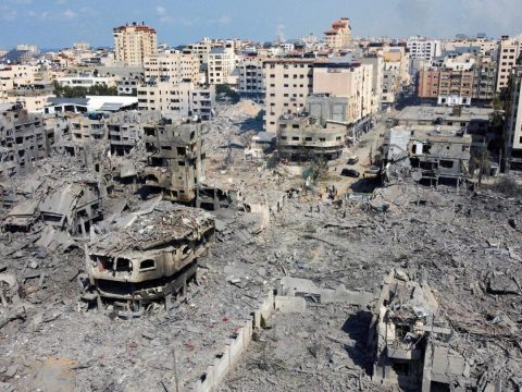 Catholic Church in Cambodia calls for end to war in Gaza