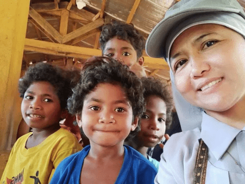 Church in the Philippines protects indigenous against exploitation and expropriation  