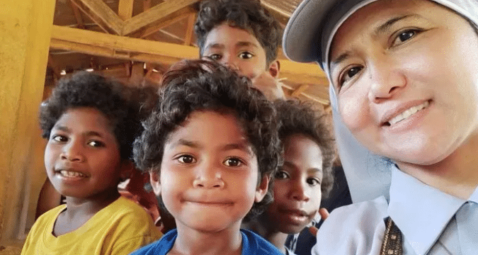 Church in the Philippines protects indigenous against exploitation and expropriation  