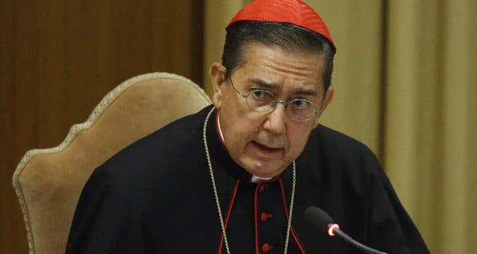 Cardinal Ayuso, promoter of interreligious dialogue, dies at 72 Cardinal Ayuso, promoter of interreligious dialogue, dies at 72