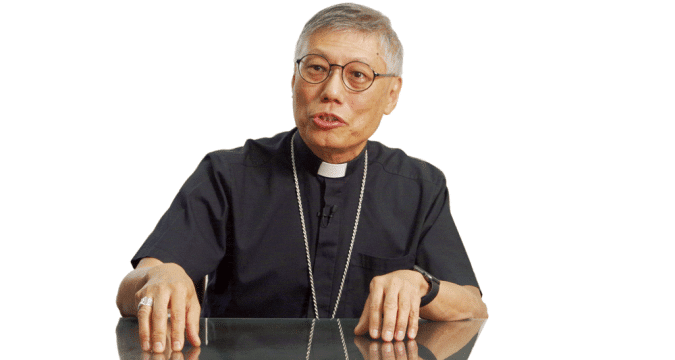 Synodality a pathway to healing and renewal for Hong Kong and the Church, says cardinal  