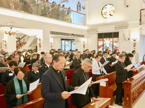 Celebrating 1,700 years of faith in Christian unity week