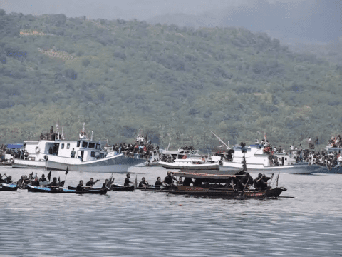 Indonesian archbishop rejects geothermal projects in Flores