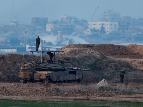 ‘We need to pray a lot,’ pope says after Israeli attack in Qatar