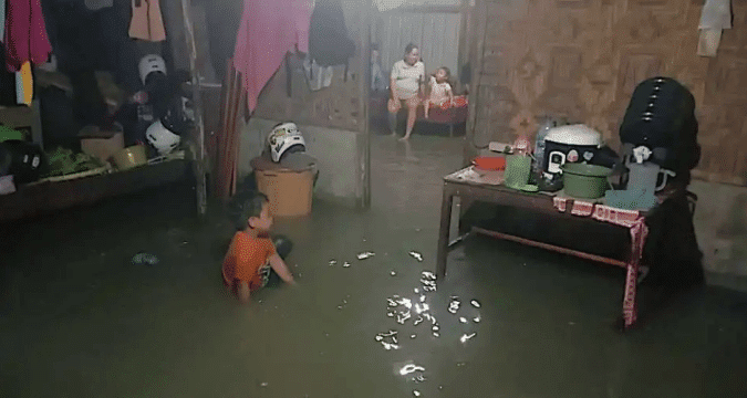 Indonesian government project blamed for unprecedented flooding