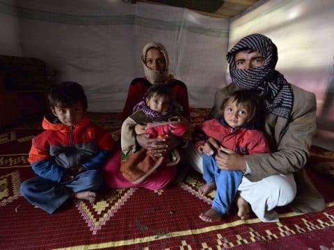 Palestinians must not be deported from Gaza