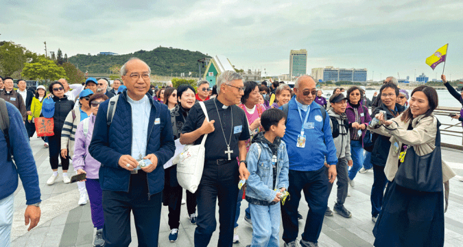 Tung Chung walkathon raises nearly HK million to date