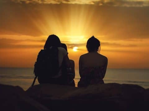 Companions on the journey: how God’s love carried me 