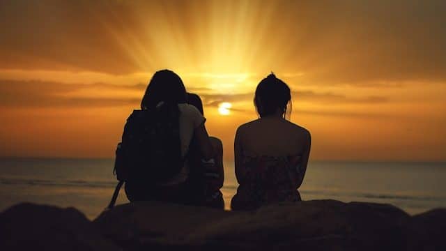 Companions on the journey: how God’s love carried me 