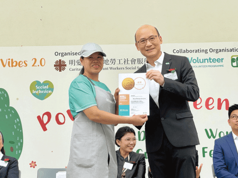 Contributions of migrants celebrated at Caritas green festival
