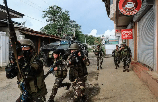 Religious leaders call for peace in troubled Philippine region Religious leaders call for peace in troubled Philippine region