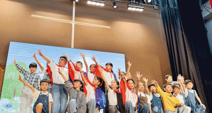 Talented students lauded for Church fundraising
