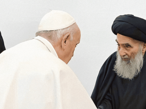 Pope Francis, Ayatollah al-Sistani talked about real life, beyond academic dialogue