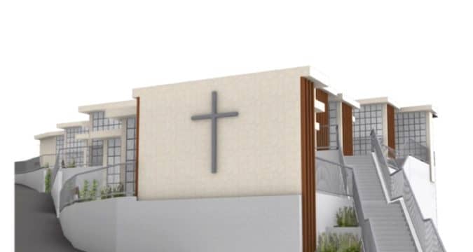 New Columbarium at St. Raphael’s Catholic Cemetery by mid-2026 