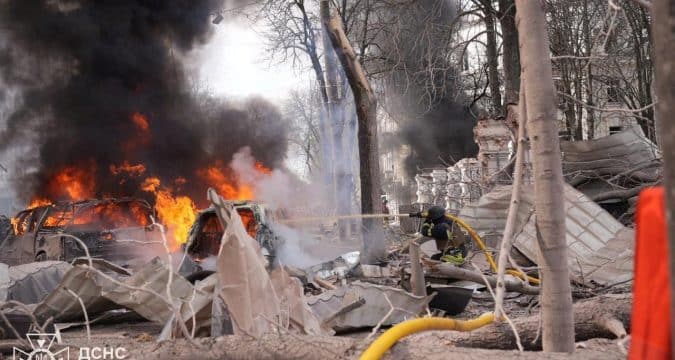 Religious leaders condemn Russia’s Palm Sunday attack on Ukraine Religious leaders condemn Russia’s Palm Sunday attack on Ukraine