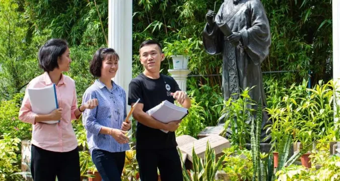 Catholic universities in Macau, Taiwan agree to student exchange deal