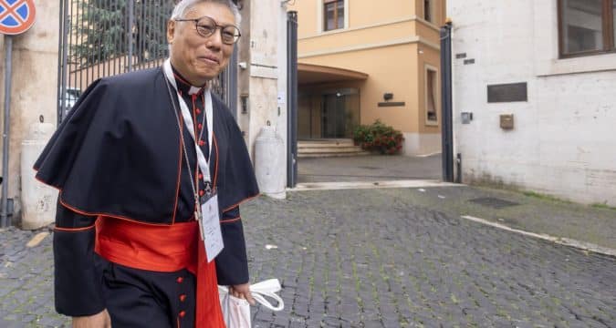 Hong Kong’s Jesuit Cardinal Stephen on the conclave, the next pope and Pope Francis’ legacy Hong Kong’s Jesuit Cardinal Stephen on the conclave, the next pope and Pope Francis’ legacy