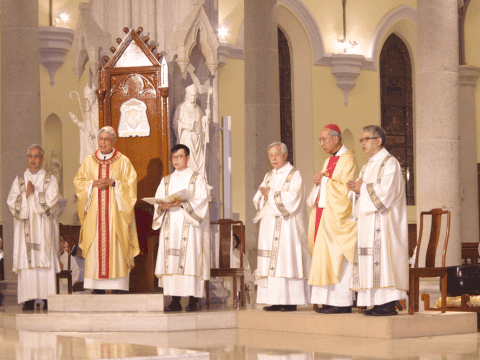 Prayers for Pope Leo XIV: unity, mission, and hope for a papal visit to China