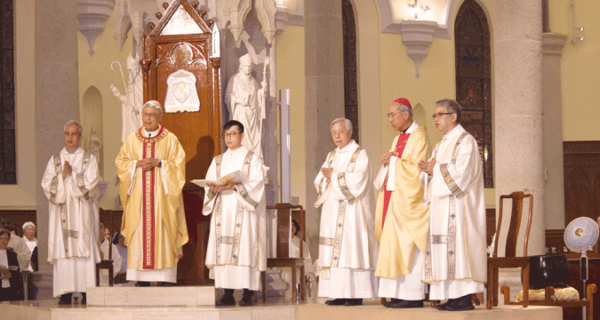 Prayers for Pope Leo XIV: unity, mission, and hope for a papal visit to China