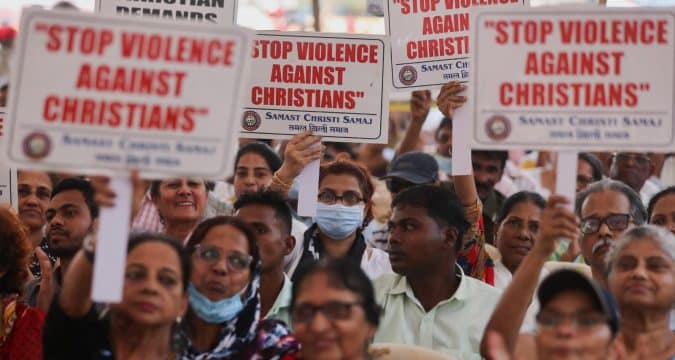 Indian bishop slams intimidation of Catholic school staff Indian bishop slams intimidation of Catholic school staff
