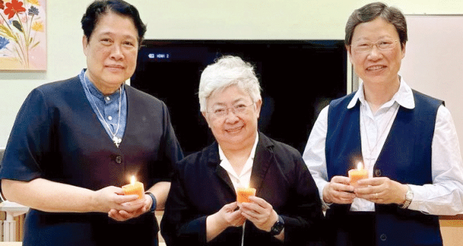 New regional council elected for MIC Sisters New regional council elected for MIC Sisters