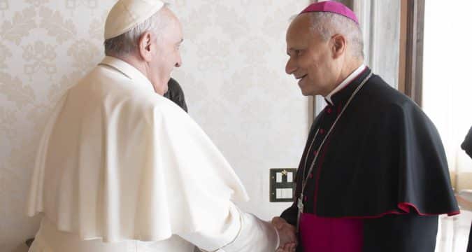 Pope Leo XIV: the right person for this moment in history Pope Leo XIV: the right person for this moment in history