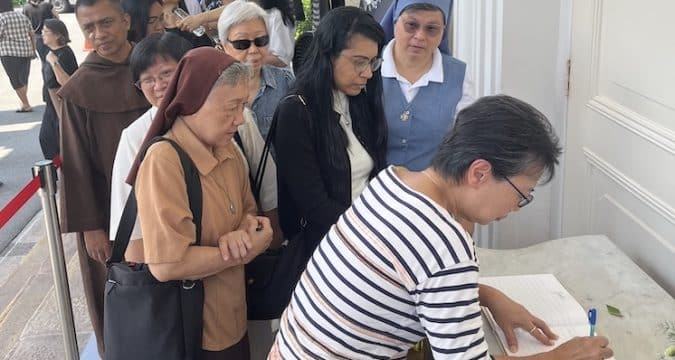 What Singapore’s Catholics hope for in next pope What Singapore’s Catholics hope for in next pope