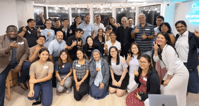 The synodal spirit among young people