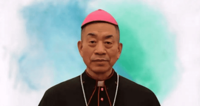 New auxiliary bishop for Fuzhou