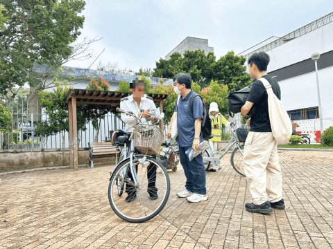 Award-winning rest stations expanded to Cheung Chau