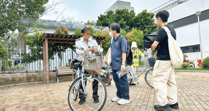 Award-winning rest stations expanded to Cheung Chau