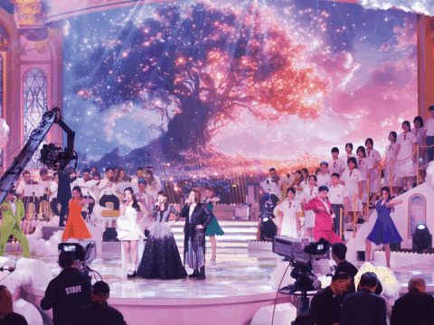 Caritas Charity TV Show unites Hong Kong in community support