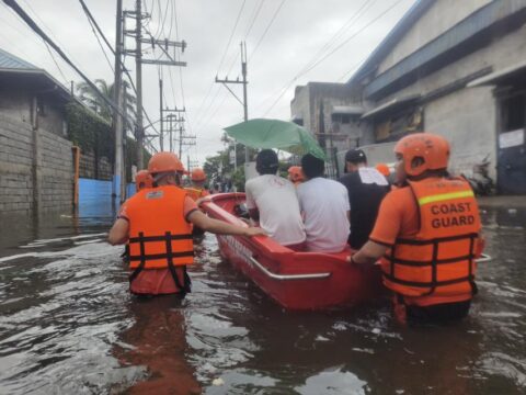 Movers and shakers need moral compass as floods and storms batter the Philippines