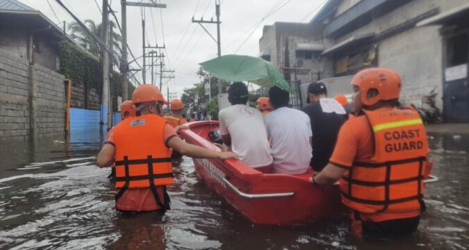 Movers and shakers need moral compass as floods and storms batter the Philippines
