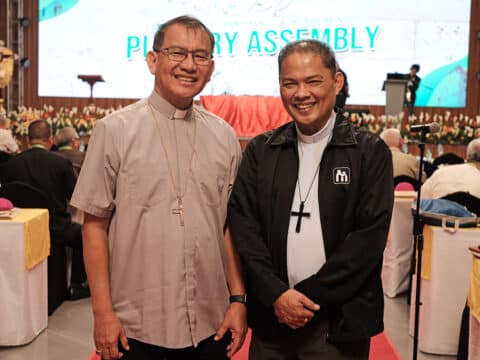 New head elected for Catholic Bishops’ Conference of the Philippines New head elected for Catholic Bishops’ Conference of the Philippines