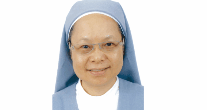 St. Paul sister returns to the Lord